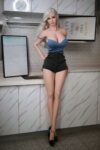 Anjelica - Stunning TPE Sex Doll with Big Breasts-VSDoll Realistic Sex Doll