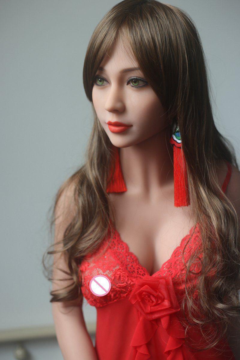 Anna - Realistic Japanese Sex Doll-VSDoll Realistic Sex Doll