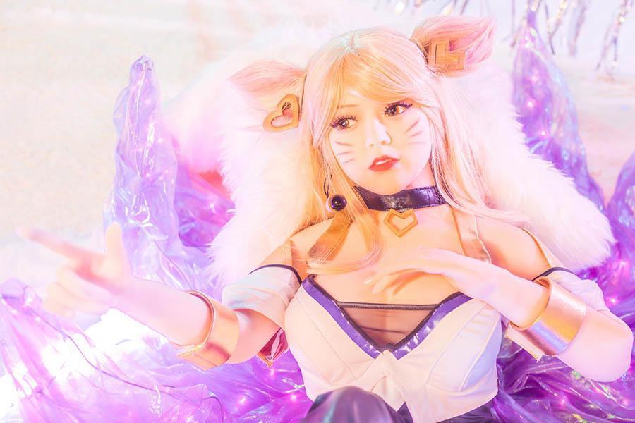 Ahri (158cm)-VSDoll Realistic Sex Doll