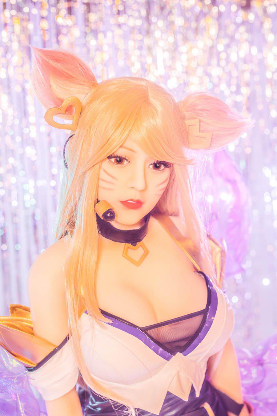 Ahri (158cm)-VSDoll Realistic Sex Doll